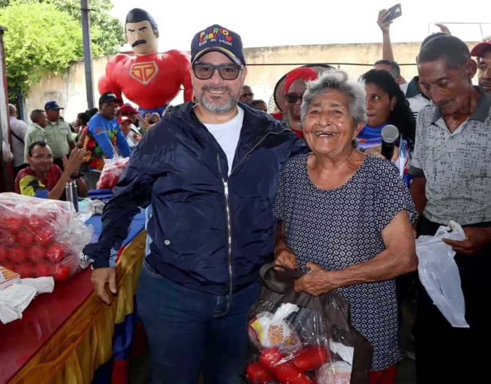 Jornada Integral de Alimentación y Salud benefició a comunidades de Nueva Taborda en Puerto Cabello