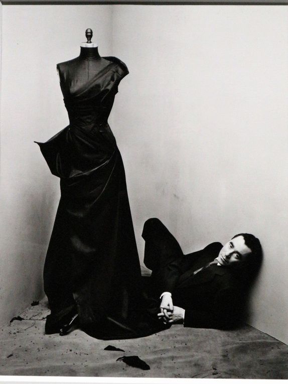 Irving Penn : post-scriptum