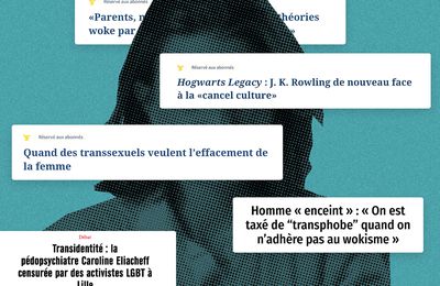 Transidentité : des médias approximatifs, voire hostiles