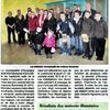 Acquigny, le 8 mars 2013 : concours des maisons illuminées