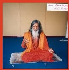 Swami YOGA ANAND BHARATY moine Népalais Fondateur de L'association APMA International ® 