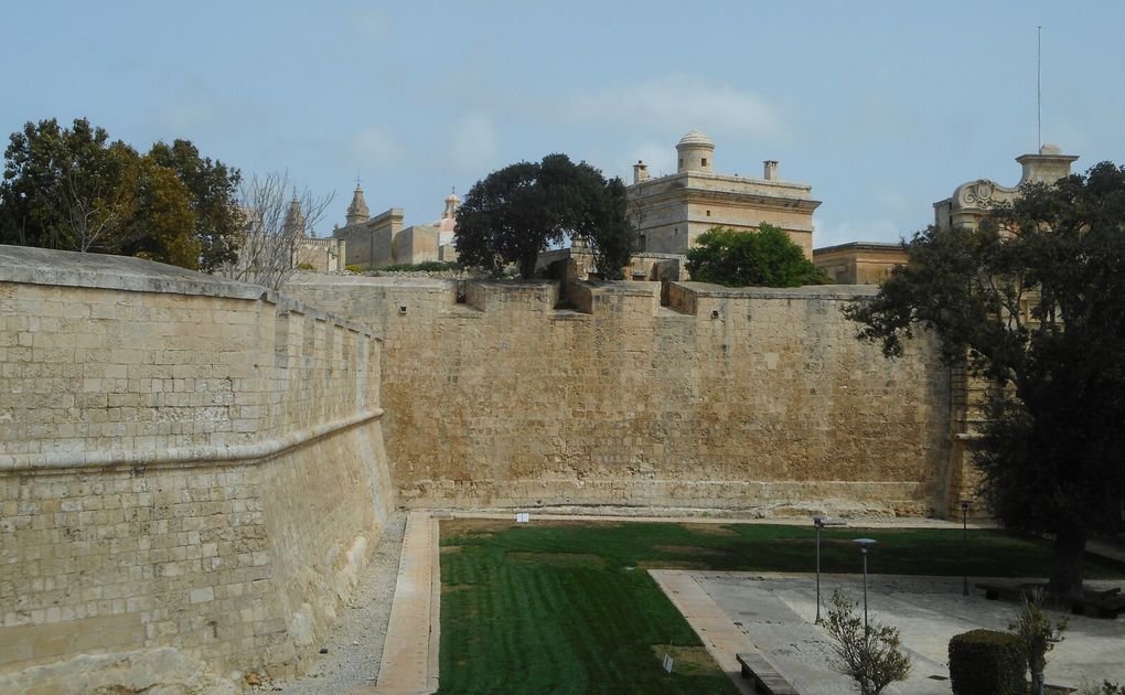 Mdina.