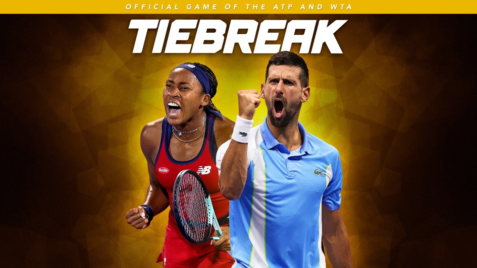 #gaming tiebreak official game désormais disponible version complète #ps5 #xbox