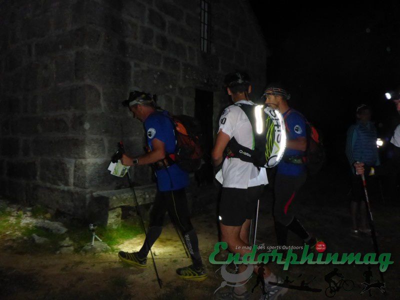 Corsica Raid - Cap Opale Julbo 2èmes !