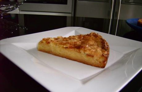 Crousti fondant aux pommes d'Eryn...