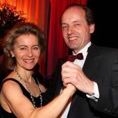 La Commission Européenne a versé 320 millions à une société dirigée par le mari de Von Der Leyen - Vouillé un peu d'Histoire