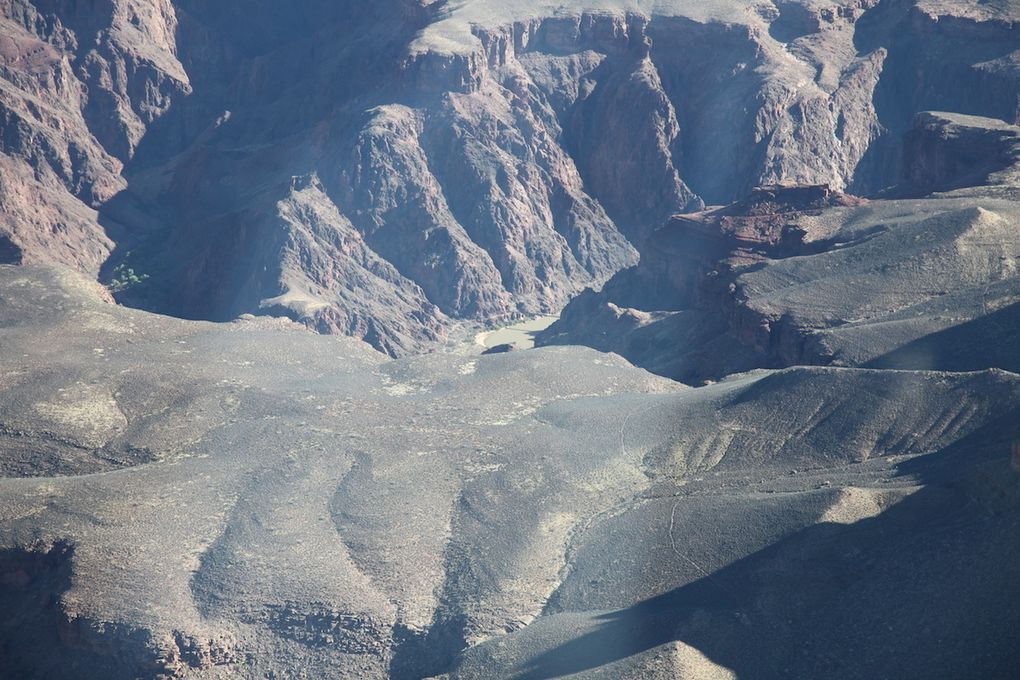The road trip - Grand Canyon