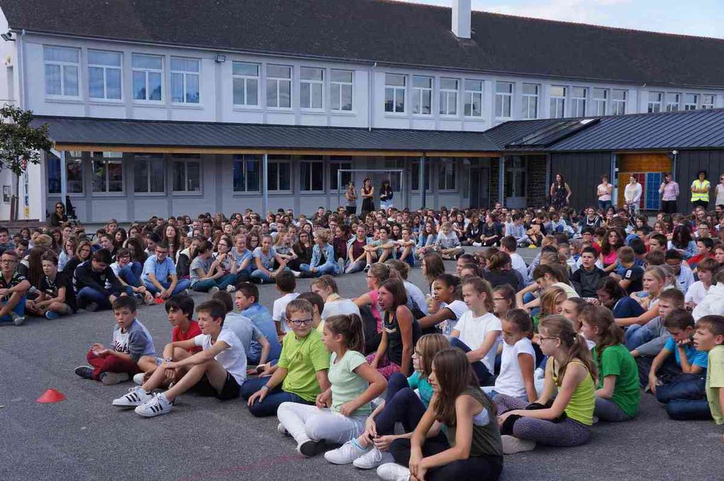 50 ans d’existence pour Le Collège La Salle St Joseph