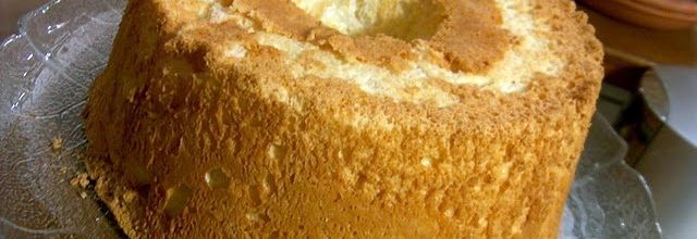 Angel Food Cake