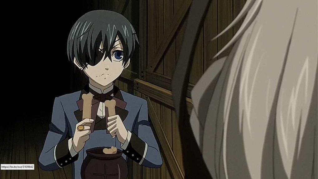 Black Butler - Ciel