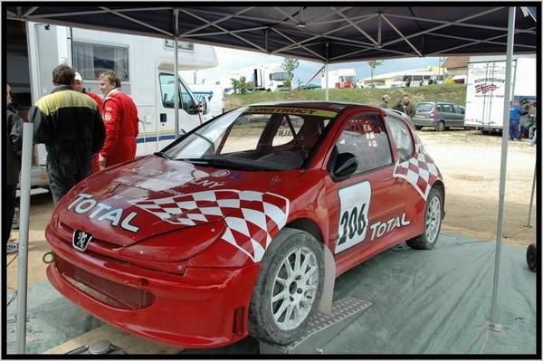 Album - Rallycross Essay sur Orne 2005 Champ d'Europe