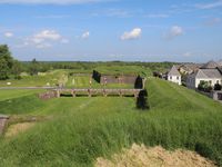 Une étonnante et unique place forte