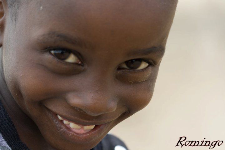 Quelques jours dans et autour d'une école près de Saint-Louis, Sénégal