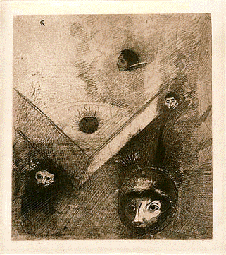 CHARLES BAUDELAIRE, « LE GOUFFRE », LES FLEURS DU MAL