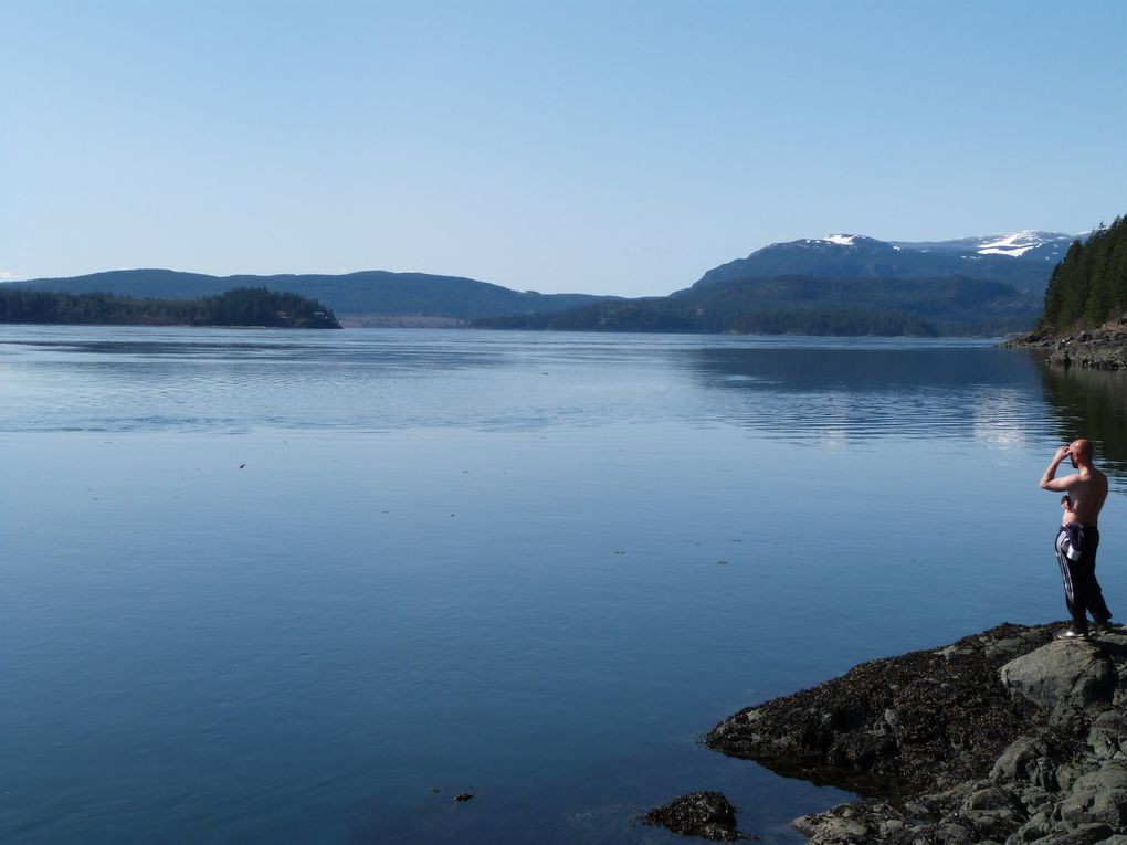 Album - Quadra island