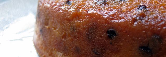Pudding d'antan