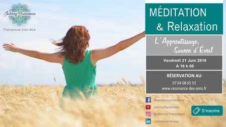 Méditation & Relaxation: Source d'éveil