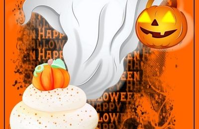Carte Halloween A Imprimer