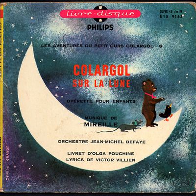 Colargol sur la lune - 1963
