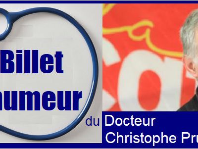 MÉDECINE À DEUX VITESSES (suite) – Le Billet d’Humeur du Docteur Christophe Prudhomme