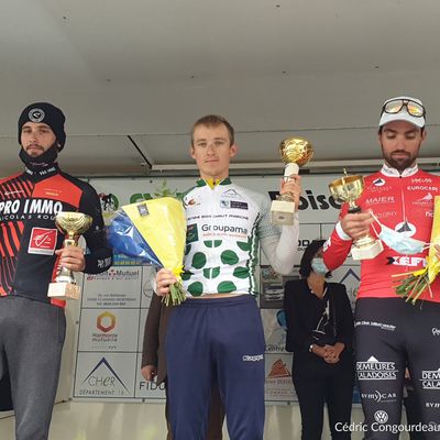 Quelques résultats des coureurs du 28 à l'extérieur