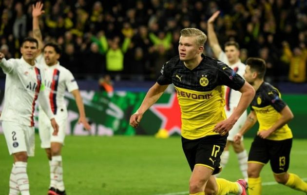 Médias : La chaîne RMC sport a refusé une diffusion en clair de PSG-Dortmund