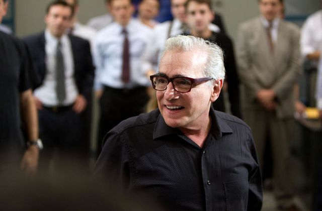 Vidéo : Martin Scorsese invité exceptionnel du Grand journal hier.