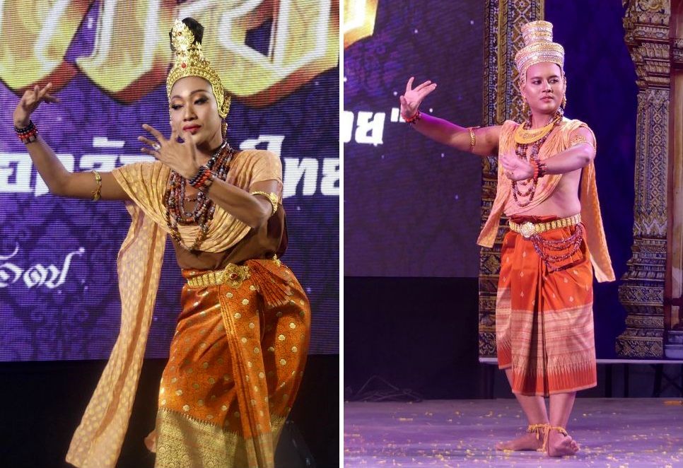 Festival de la Conservation du Patrimoine Culturel Thailandais (2 avril)