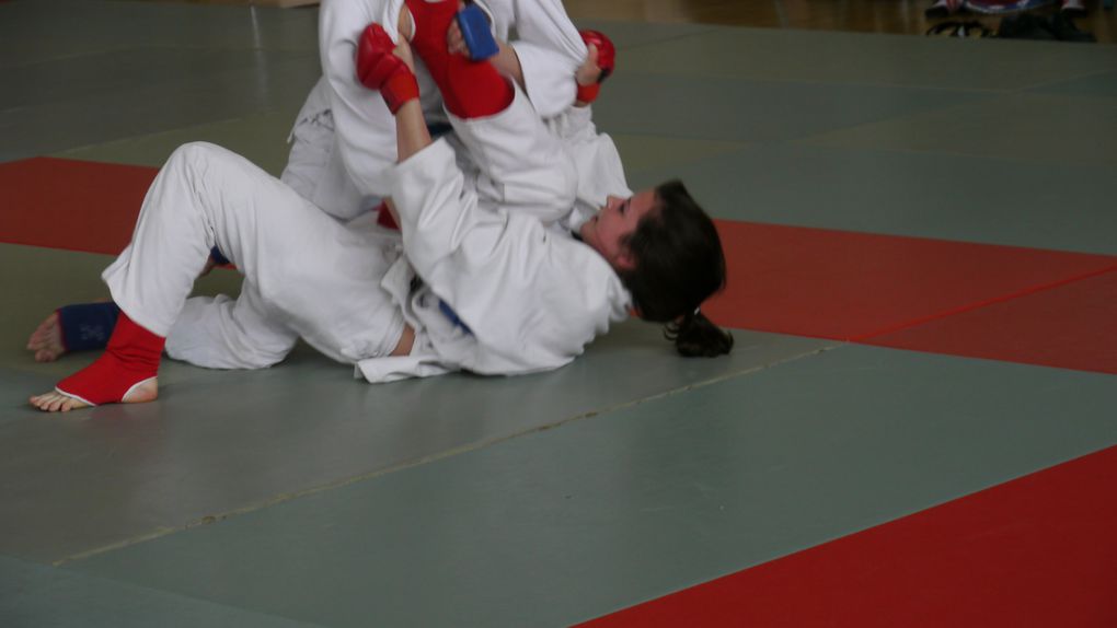 Quelques photos de la coupe jujitsu région Poitou-Charentes, on essaie de faire vivre l'expression compétition jujitsu (en plus de l'aspect premier du jujitsu la self-défense) dans notre région... Et c'est pas facile