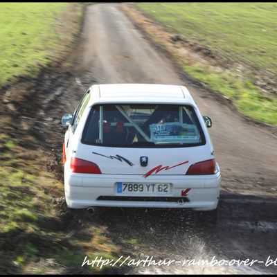 Rallye du Ternois 2009