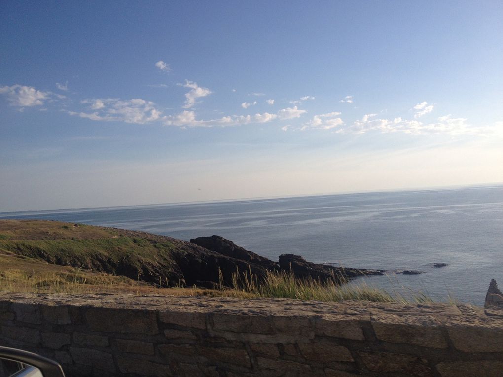 Quiberon et ses environs