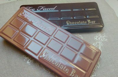 Chocolate Bar Semi Sweet - Too Faced 