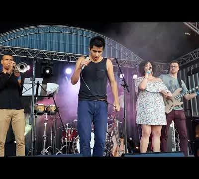 Chicos y Méndez - Parc du Petit Scheut Anderlecht - Fête de la Musique 2019
