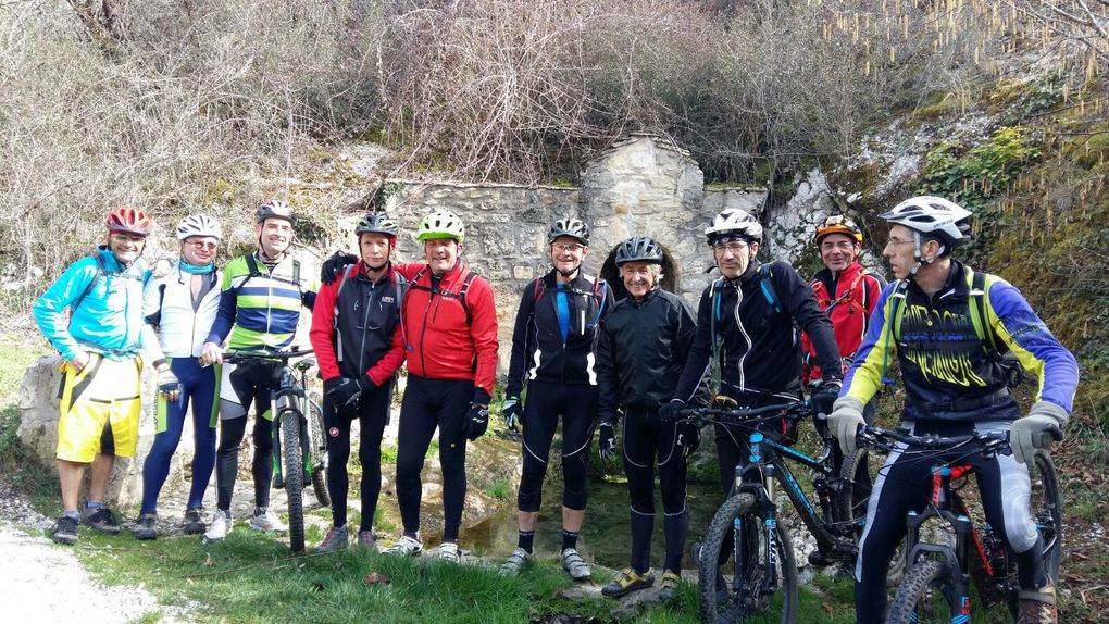 Les photos de cette super journée.Merci à notre guide Gaël et à tous les participants sans oublier les 3 courageuses marcheuses.