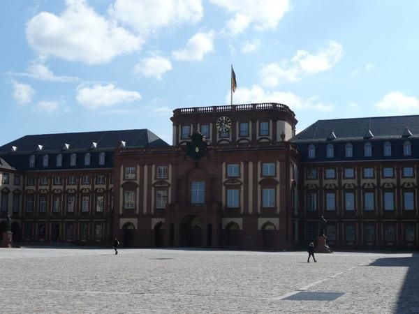 Visite de Mannheim