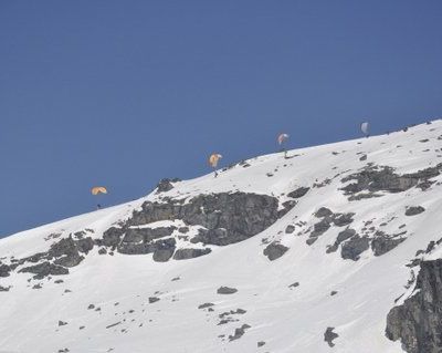 Valmeinier Ride'Air