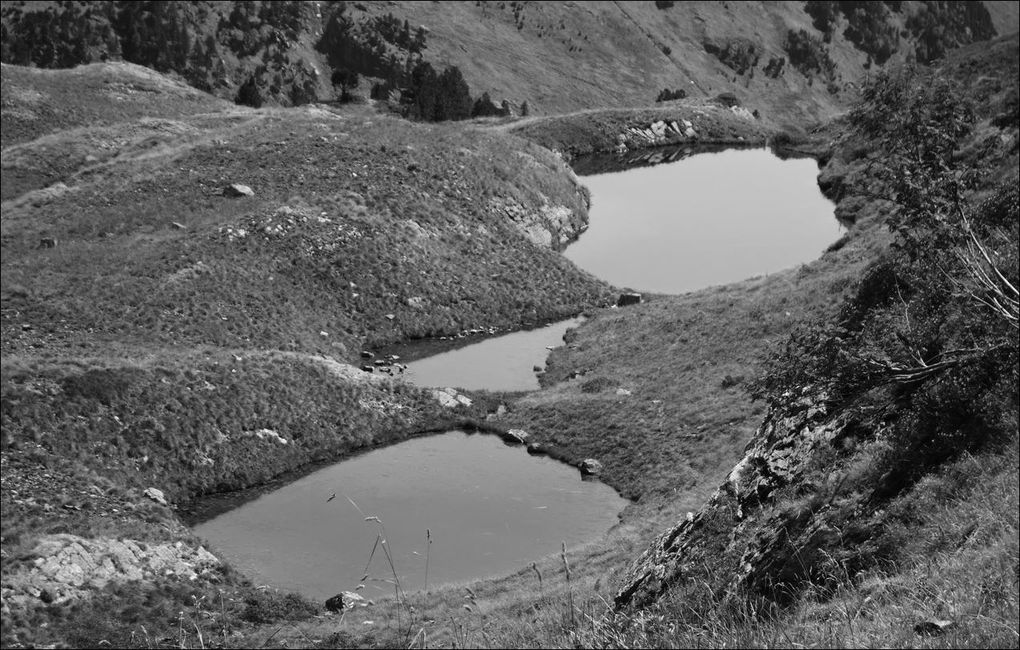 Lac noir Vallée du Lys A