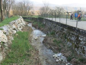 Rando Santé &quot;Sur la trace des vignerons baujus&quot; à St Jean de la Porte