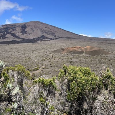 Piton de la fournaise - La Réunion 