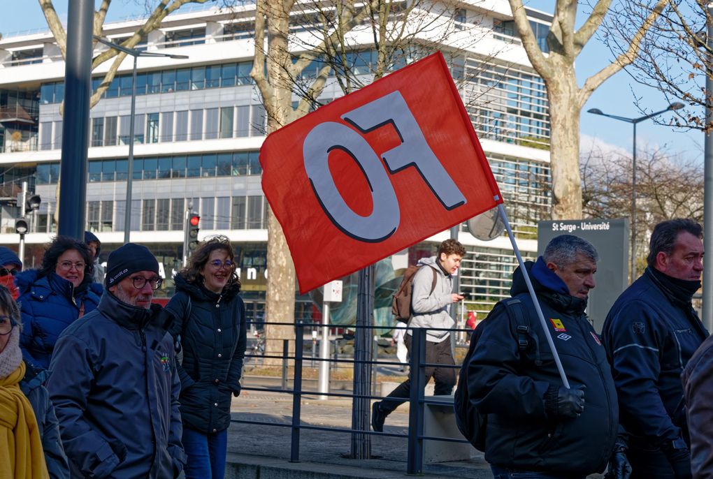 Manif du 07/02/2023