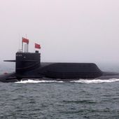 Lignes de défense - Chine: l'énigme du sous-marin nucléaire 417