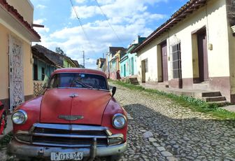 Voyage à Cuba en photos !