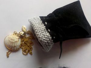 colis envoyé par Azurite