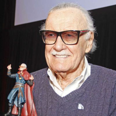 Stan Lee, créateur du panthéon des super-héros Marvel, est décédé