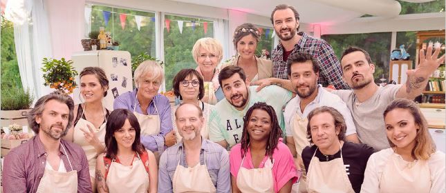 Une spéciale célébrités du Meilleur pâtissier, dès le mercredi 25 mai 2016 à 20h55 sur M6