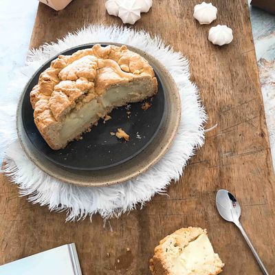 Gâteau basque