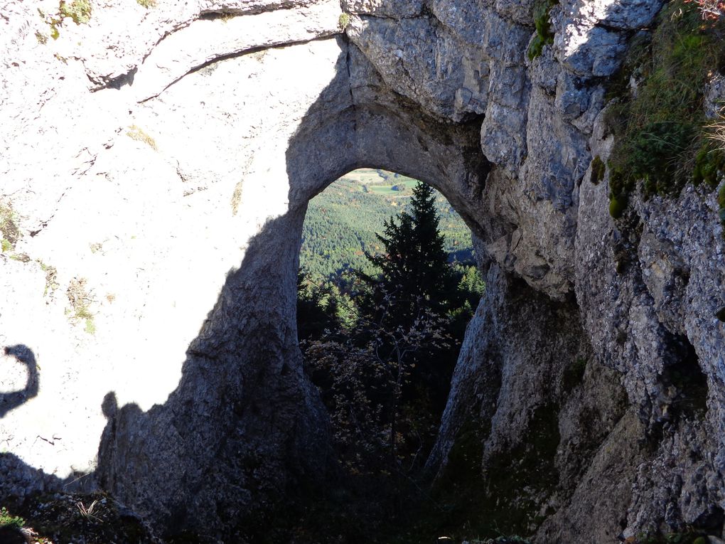 24 octobre 2013 dans le Triève au départ de Chichilianne