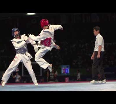 Best moments Taekwondo Worlds 2013 - Behind the scenes - WTF World Championships - Puebla 2013