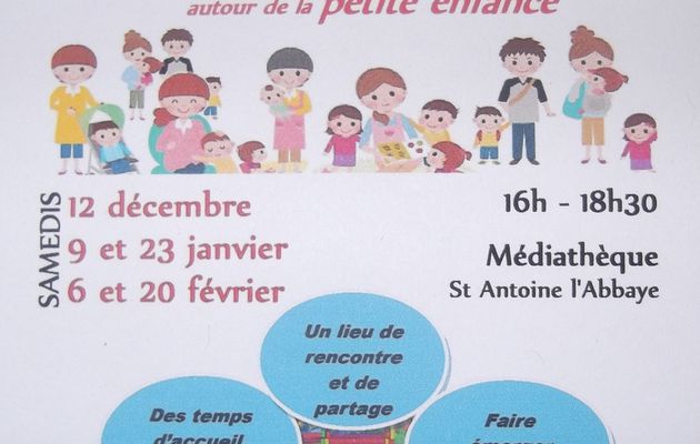 Prochains temps enfants & parents