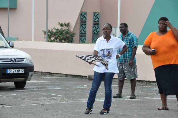 cette épreuve comptait notamment pour le challenge Antilles Guyane cadet. Les minimes et minimes-cadettes se sont affrontés également. Une très belle organisation.